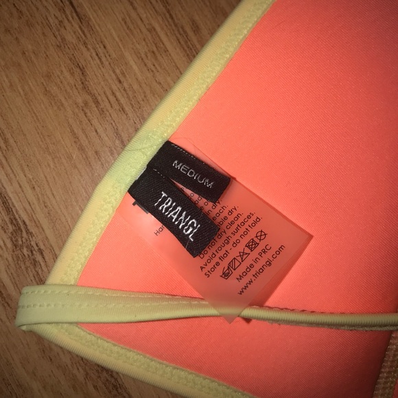 Estella Sorbetto Triangl Swim - Picture 4 of 7